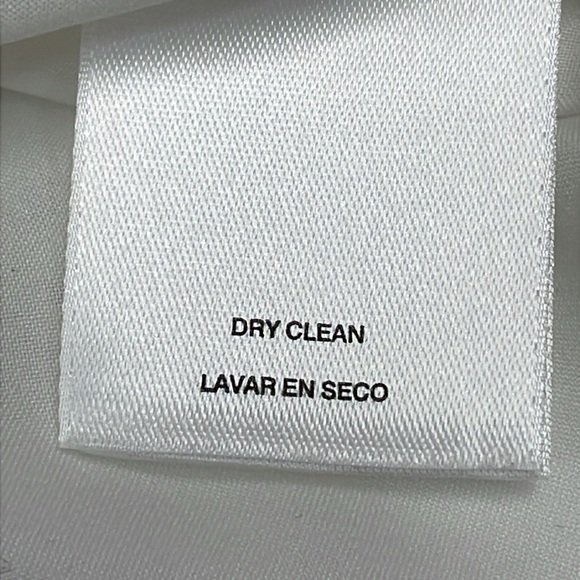 NWT Nine West Short Sleeve Cold Shoulder Crochet Lace Blouse L - Picture 13 of 15